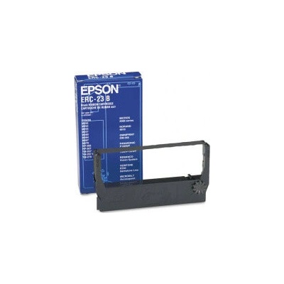 páska EPSON ERC-23B TM-267/II, TM-250/270/280, M-260 series, black (C43S015360)