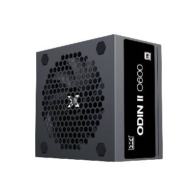 Захранване Xigmatek Odin II 600W, 600W, Active PFC, 80+, 120mm вентилатор (EN42560)