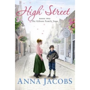 High Street | Anna Jacobs (ISBN: 9781473616332)
