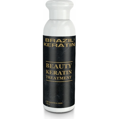 Brazil Keratin Beauty keratín liečba poškodených vlasov 150 ml