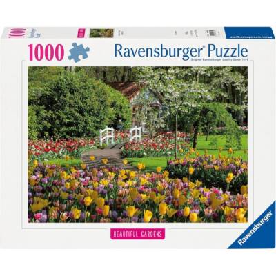 Ravensburger Keukenhof Gardens 1000p (12000851)