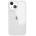 SwitchEasy AERO Plus Case - хибриден удароустойчив кейс за iPhone 13 mini (бял-прозрачен)