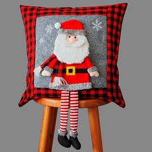 Raebel Vianočná Mikuláš 40 x 40 cm