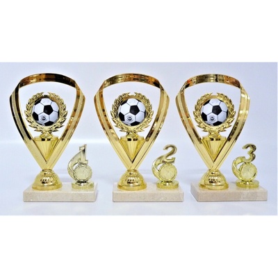 VIZINGR Nohejbal trofeje 91-L224 1.místo