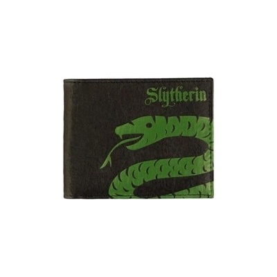 Difuzed Bioworld Europe peňaženka Harry Potter Slytherin