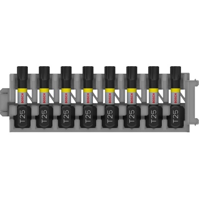 Bosch T25 25 mm 8 ks 2608522381
