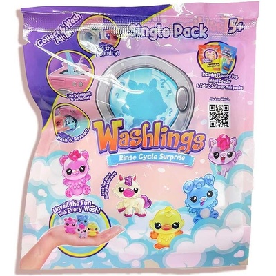 Felyx Toys Washlings Герой изненада в плик (1011946f)