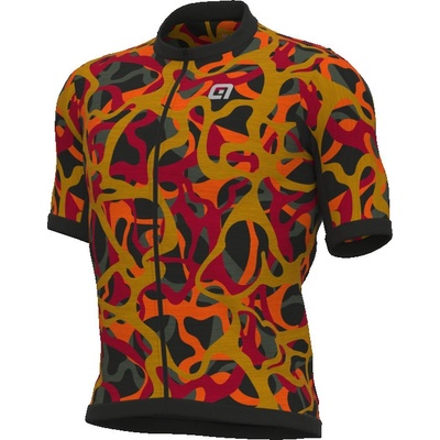 Alé pánský OFF ROAD GRAVEL WOODLAND Letní