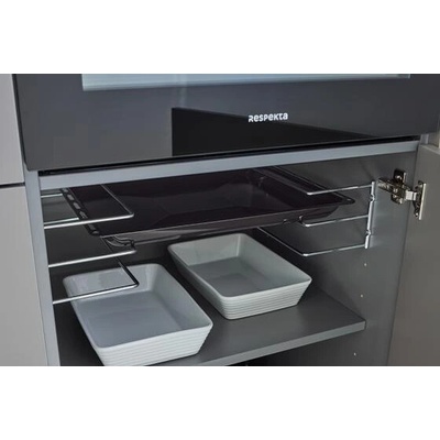 Kesseböhmer KES 234516 set držáků plechů do skříňky