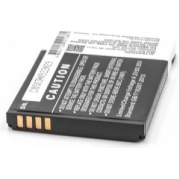 VHBW Батерия за Fujitsu Siemens Pocket Loox N100 / N110, 1000 mAh (106261018)