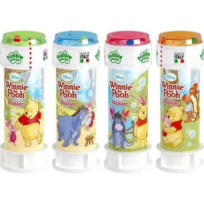 Bańki 60ml Kubuś Puchatek