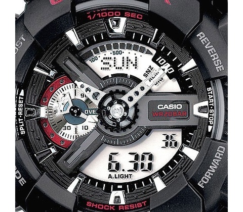 Casio GA-110-1A