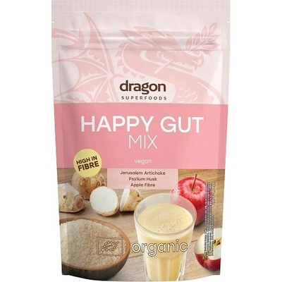 Dragon Superfoods Happy Gut mix BIO 200 g