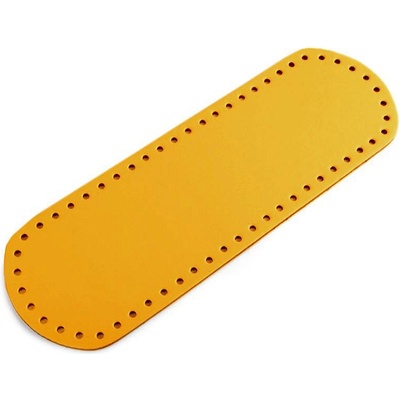 Prima-obchod Dno na kabelku 10x30 cm černá 1ks