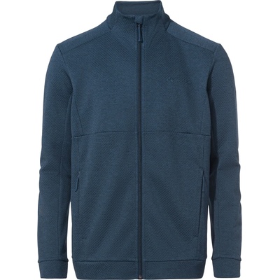 Vaude Мъжко поларено яке Vaude Neyland Hiking SC Jacket Fleece jacket - Dark Sea (005-6060-0211)
