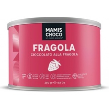 Mamis Caffé Mamis Choco Fragola - čokoláda v prášku 250 g