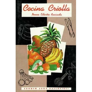 Cocina Criolla | Carmen Valldejuli (ISBN: 9780882894294)