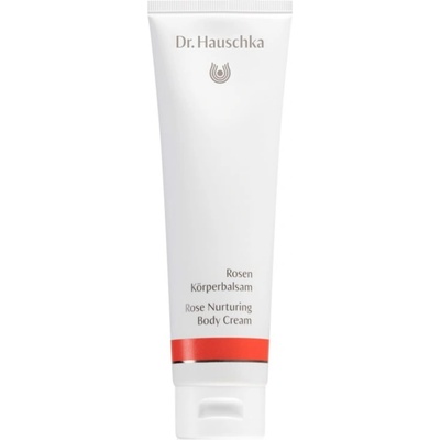 Dr. Hauschka Body Care крем-грижа за тяло с розово масло 145ml