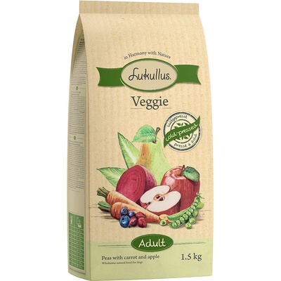 Lukullus Veggie 1,5 kg