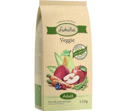 Lukullus Veggie 1,5 kg