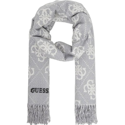 Guess pánská šála AM9562POL03-GRY