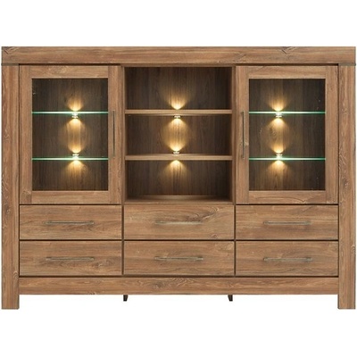 Gent KOM2W6S/13/17, dub stirling