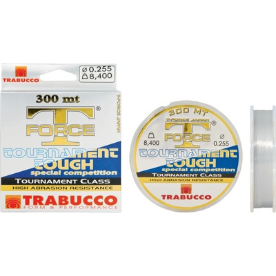 Trabucco T-Force Tournament Tough 150 m 0,165 mm