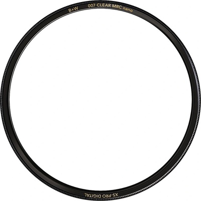 B+W Clear MRC XS-Pro 60mm