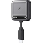 Aurzen Безжичен адаптер AURZEN Castplay Pro USB-C (AU-PJ002CS-UNBK0)