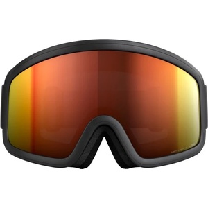 POC Ски маска Poc Ciasma S2 Ski goggles - Uranium Black / Partly Sunny Orange - размер One Size (417-6101-1211)