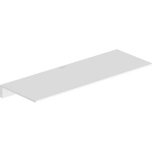 Hansgrohe AddStoris S - Рафт, дължина 40 см, бял мат 41794700 (41794700)