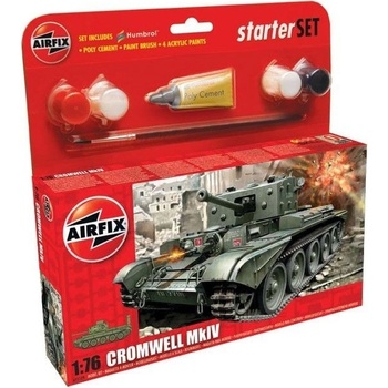 Airfix tank Cromwell Mk.IV Cruiser Tank AF A02338 1:76