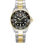 Grovana Мъжки часовник Swiss Alpine Military Nautilus GMT 7052.1142 (7052.1142) Часовници