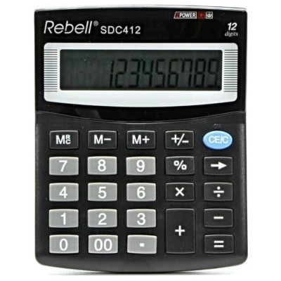 Rebell RE SD C412 BX