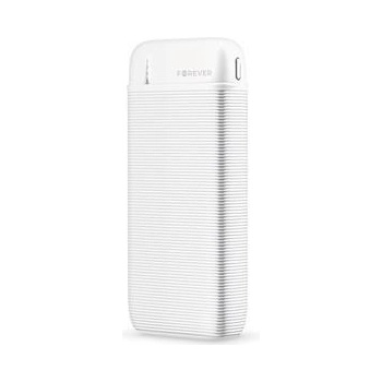 Forever 10000 mAh biela