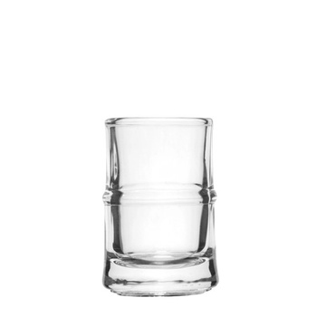 Image 1 of Horecano - Стъклена чаша за шот 15/30мл ф3, 5xh5, 8см (HC-11335) (Y6006) (0111335)