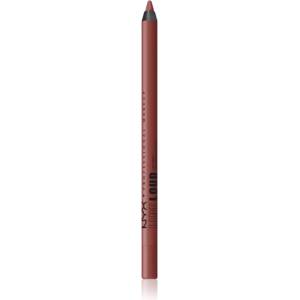 NYX Professional Makeup Line Loud Vegan молив-контур за устни с матиращ ефект цвят 30 - Leave A Legacy 1, 2 гр