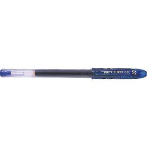  Ролер Pilot Super Gel LS-8F-BG 0.7 Син (LS-8F-BG 0)