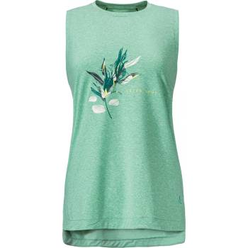 Schöffel Дамски топ Schöffel Women's Top Lisboa Top - Matcha Mint - размер 48 (EU) (916-0498-0218)