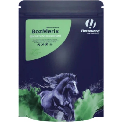Hestevard Bozmerix 0,9 kg