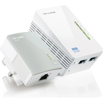 TP-Link TL-WPA4220KIT – Zboží Živě