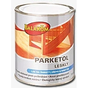 Luxol Lak na parkety 0,75 l Lesk