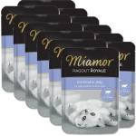 Miamor Ragout Kitten говеждо консервирано месо 12 x 100 г