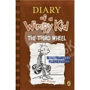 The Third Wheel - Jeff Kinney - Diary of a Wimpy Kid