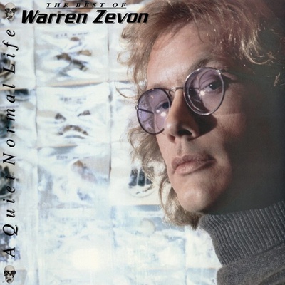 ZEVON, WARREN - A QUIET NORMAL LIFE: THE BEST OF LP