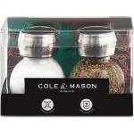 Cole & mason (Англия) Комплект за сол и пипер COLE & MASON DARLINGTON - 8.5 см (Cole & Mason H 332308)