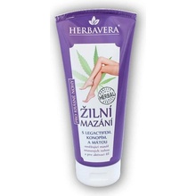 Herbavera žilní mazání 200 ml