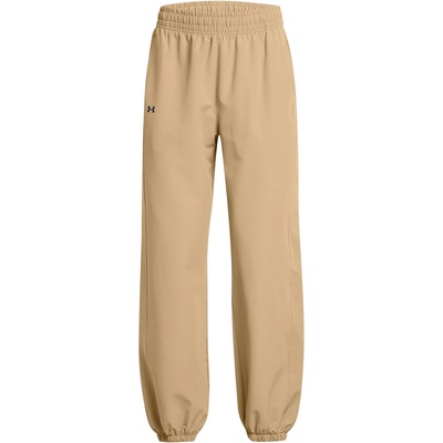 Under Armour Анцуг Under Armour Women's Closed Hem Woven Joggers - Brown