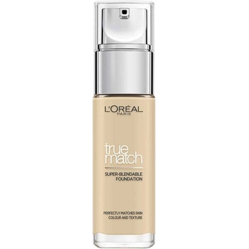 L'Oréal True Match Super-Blendable Foundation Zjednocujúci a zdokonaľujúci make-up 2.D/2.W Golden Almond 30 ml