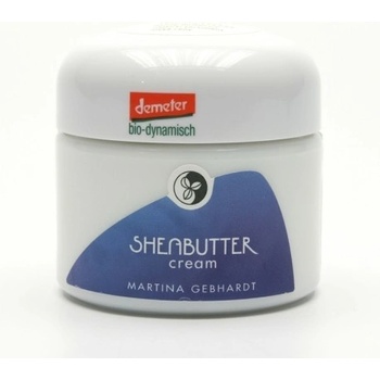 Martina Gebhardt krém z bambuckého másla Sheabutter Cream 15 ml